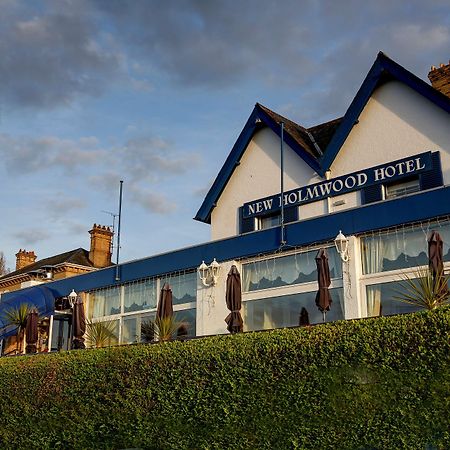 Best Western New Holmwood Hotel Cowes  Exterior photo