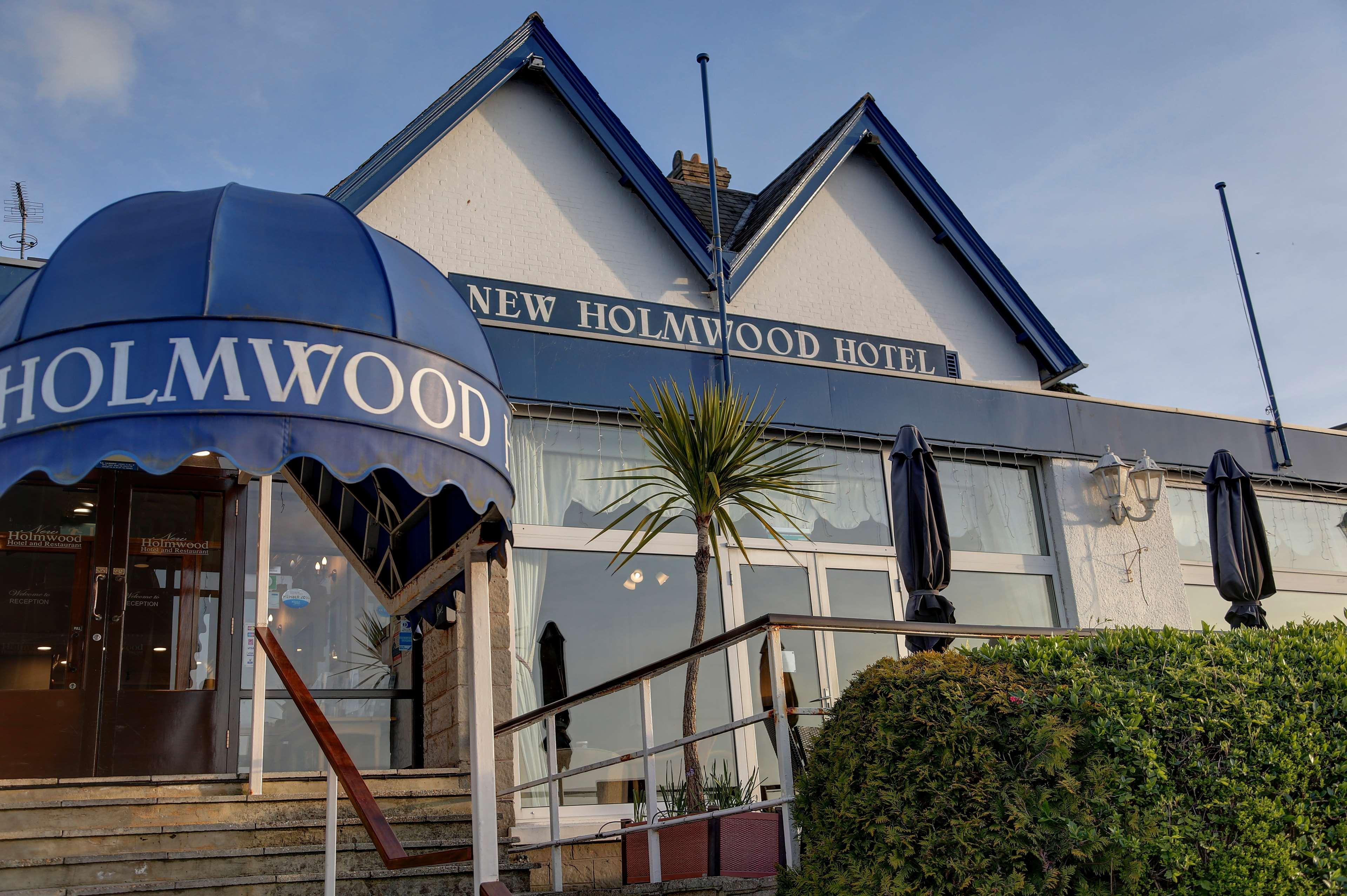 Best Western New Holmwood Hotel Cowes  Exterior photo