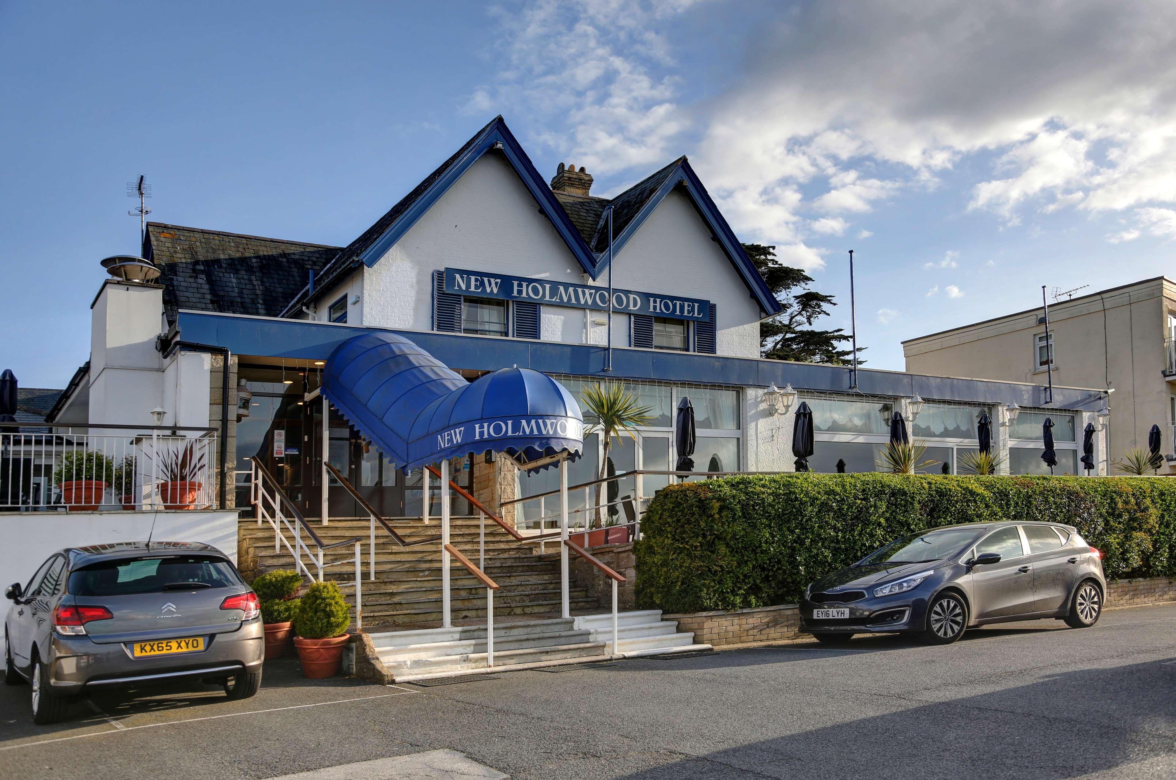 Best Western New Holmwood Hotel Cowes  Exterior photo