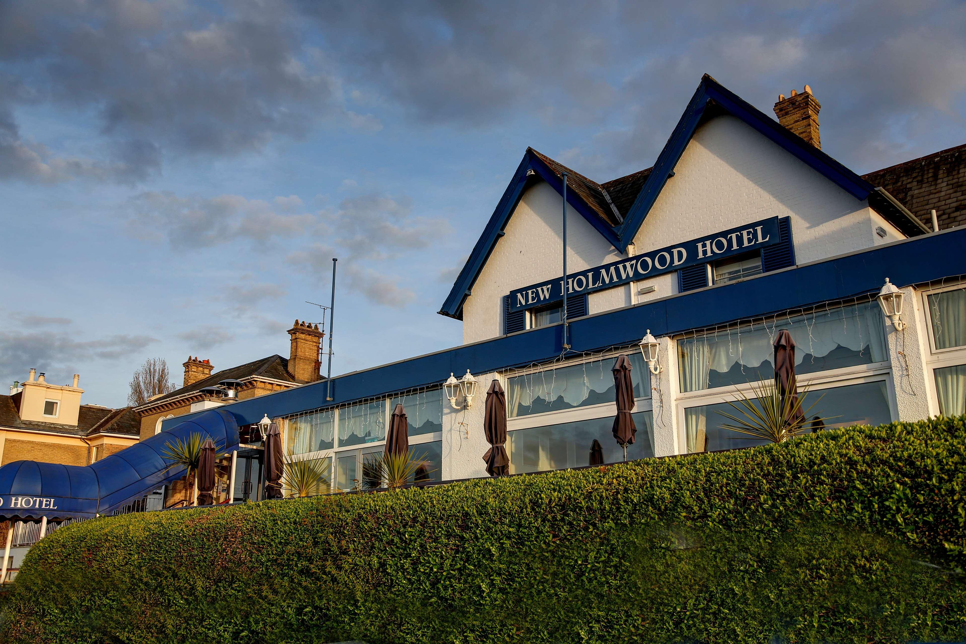 Best Western New Holmwood Hotel Cowes  Exterior photo