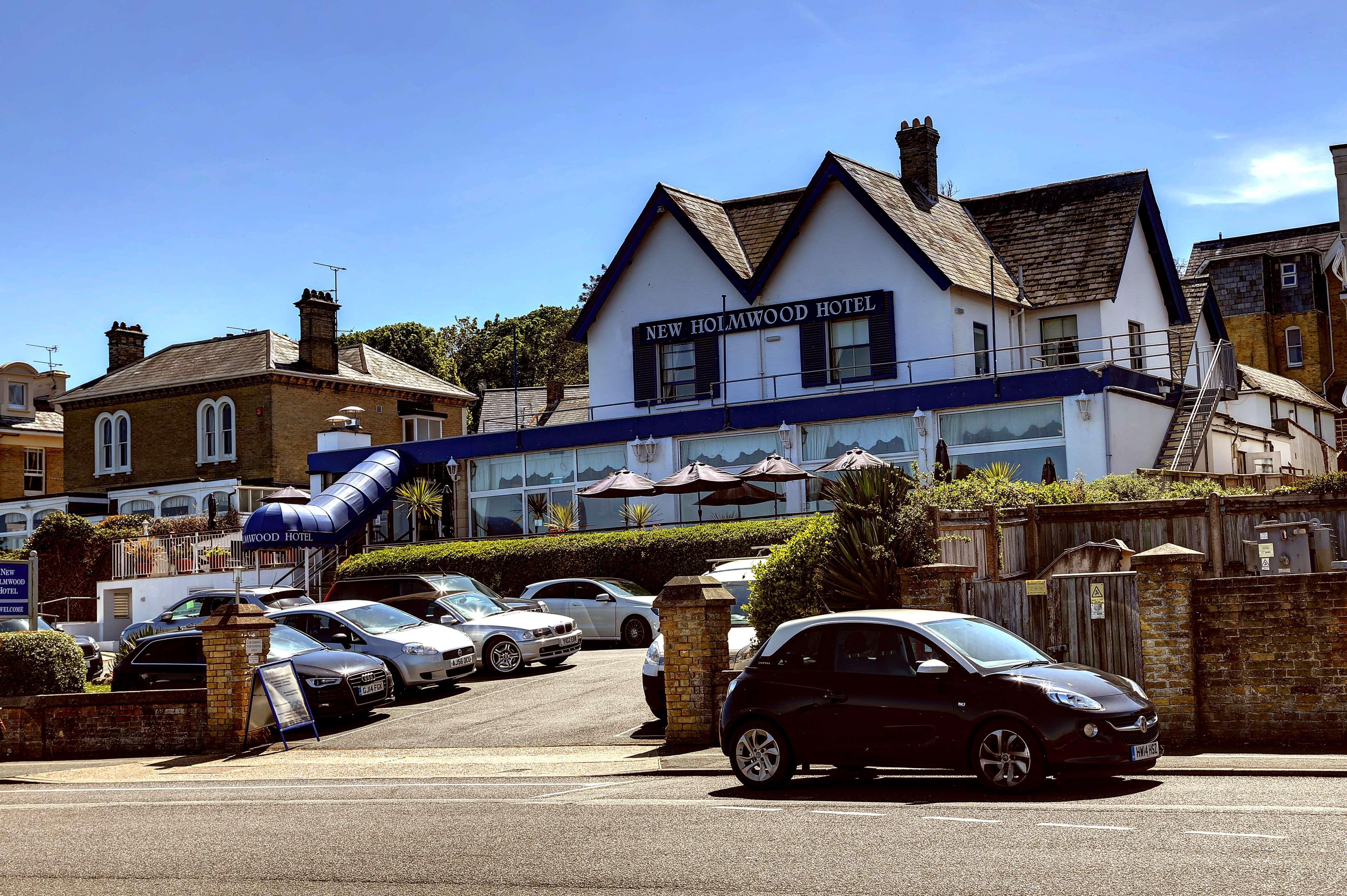 Best Western New Holmwood Hotel Cowes  Exterior photo