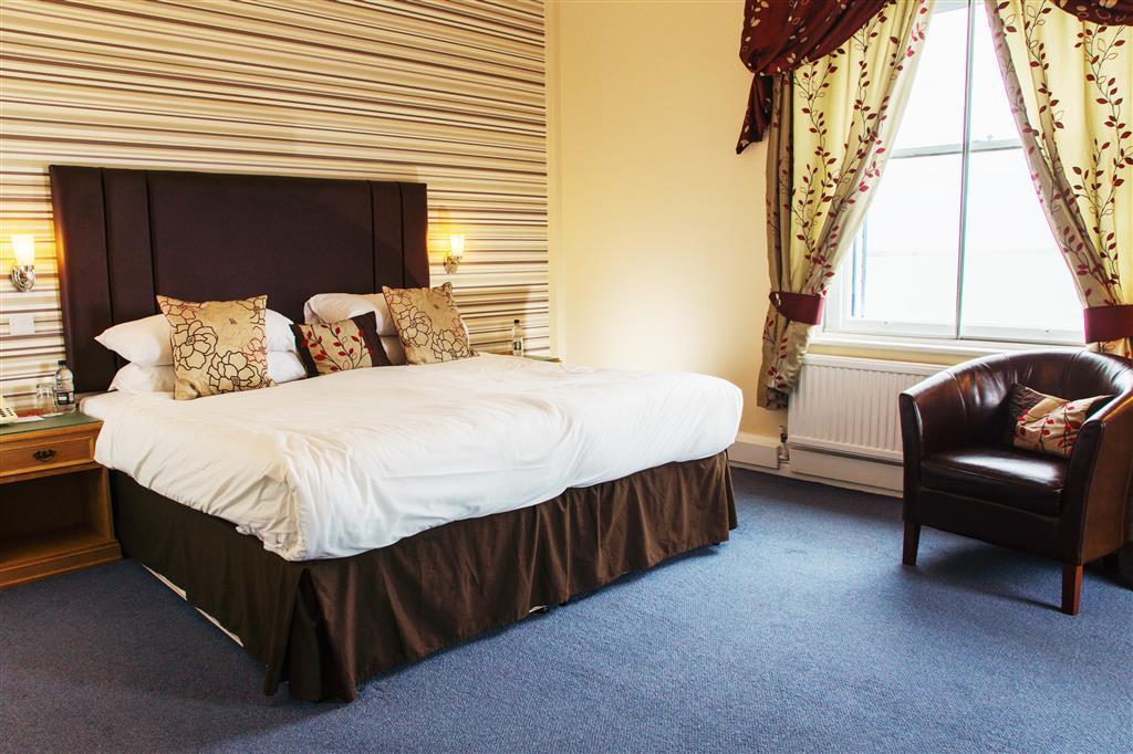 Best Western New Holmwood Hotel Cowes  Room photo