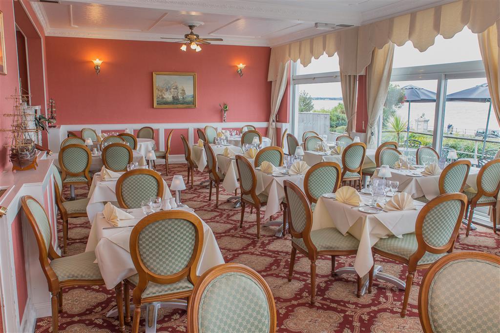 Best Western New Holmwood Hotel Cowes  Restaurant photo