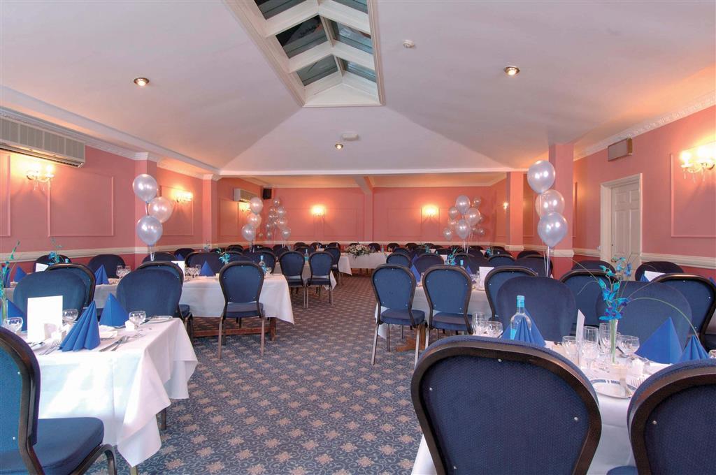 Best Western New Holmwood Hotel Cowes  Restaurant photo