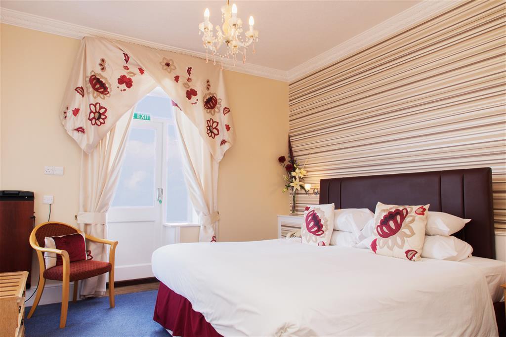 Best Western New Holmwood Hotel Cowes  Room photo